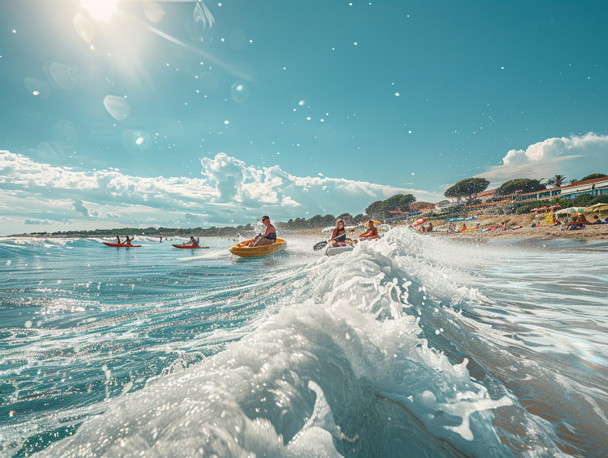 plage mer