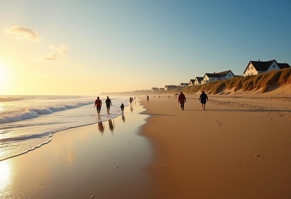 plage trouville