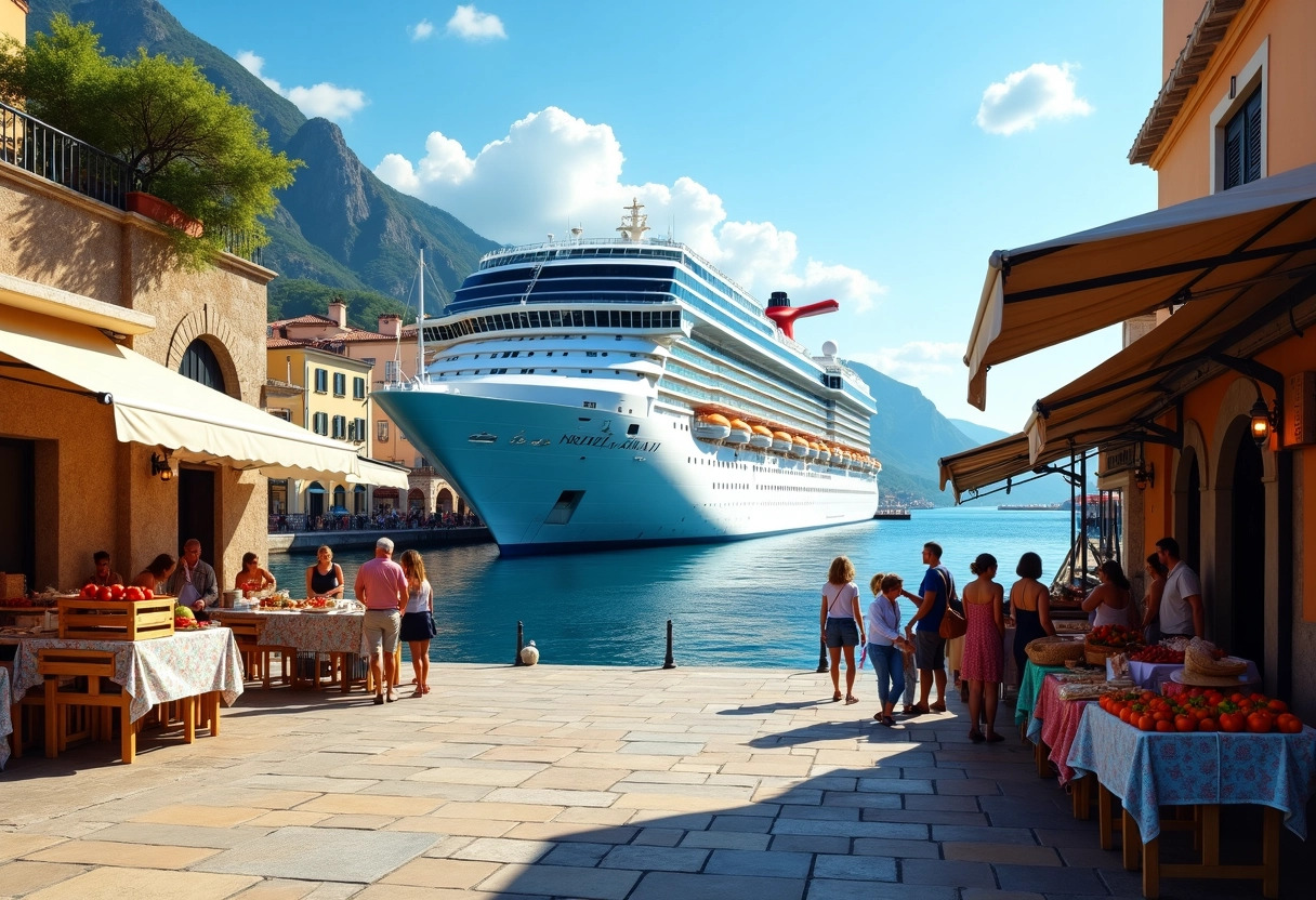 croisière méditerranée