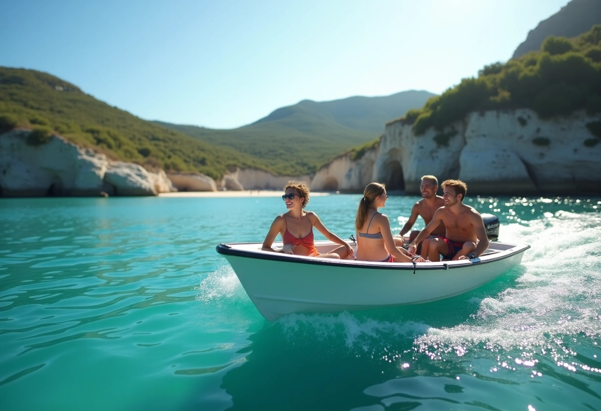 plage activités nautiques