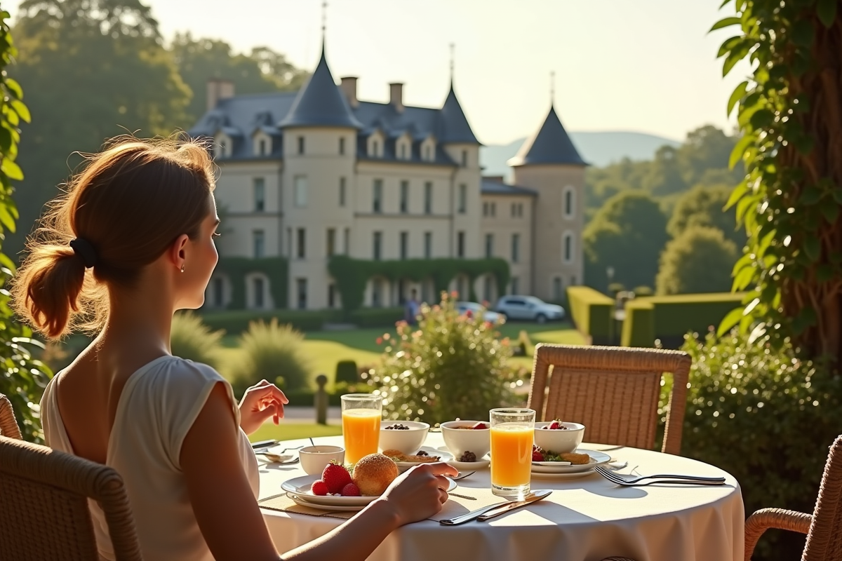 séjour france