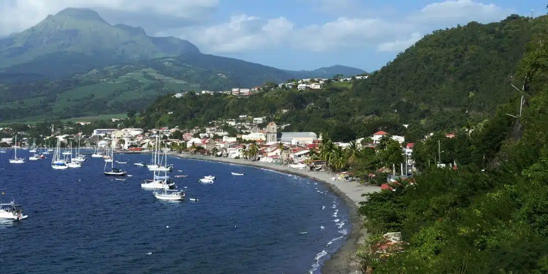 La location de voiture en Martinique : ce qu'il faut savoir